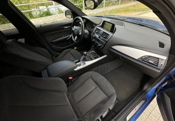 BMW Seria 1 F20-F21 Hatchback 5d Facelifting 2015 116i 109KM 2016 BMW Seria 1 BMW Seria 1 116i Edition M Sport Shadow 1.5 Benzyna 109KM, zdjęcie 7