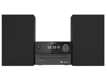 Wieża KENWOOD M-420DAB Bluetooth Czarny