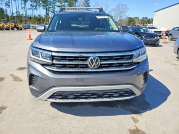 Volkswagen 2022 Volkswagen Atlas 2022r., Se, 3.6L, od ubezpieczalni 3.6 Benzyna 280KM, zdjęcie 4