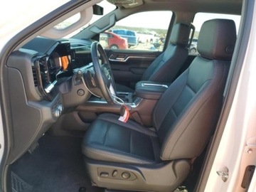  GMC Sierra 2022r., K1500 SLT, od ubezpieczalni 5.3 Benzyna 355KM, zdjęcie 6