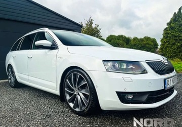 Skoda Octavia III Scout 1.8 TSI 180KM 2016 Skoda Octavia Bezwypadkowa, FV23, KredytowanieLeasing, LK, FULL WERSJA, gw, zdjęcie 2