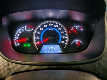 Hyundai i10 II 2018 HYUNDAI i10 1.0 MPI, Klimatyzacja, pełen serwis, zdjęcie 11