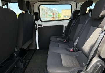 Ford Transit Custom I 2023 Ford Transit Custom Ford Transit Custom 2.0 L2 130KM Historia ASOSalonPLFV, zdjęcie 18