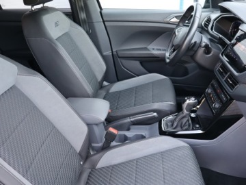 Volkswagen T-Cross SUV 1.5 TSI 150KM 2020 VW T-Cross 1.5 TSI, Salon Polska, 1. Właściciel, zdjęcie 8