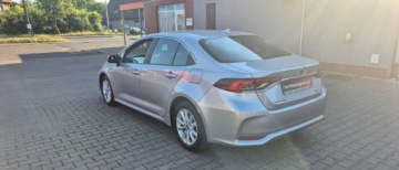Toyota Corolla XII Sedan Facelifting 1.8 Hybrid 140KM 2024 Toyota Corolla I wlasciciel , pelen serwis w ASO , 1.8 Hybryda 140KM, zdjęcie 6