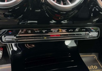 Mercedes Klasa A W177/V177 Hatchback 1.5 180d 116KM 2018 Mercedes-Benz Klasa A 1.5AMG LINE VIRTUAL navi kamera zarejestrowany AUTOM, zdjęcie 29