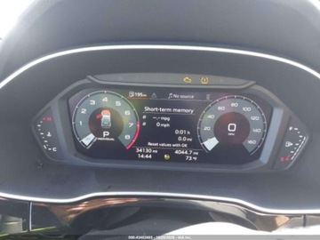 Audi Q3 II 2022 Audi Q3 Premium 45 Tfsi S Line Quattro Tiptronic 2022 2.0l 2.0 Benzyna, zdjęcie 11