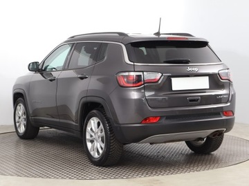 Jeep Compass II SUV Facelifting 1.3 GSE T4 150KM 2021 Jeep Compass 1.3 T-GDI, Salon Polska, Serwis ASO, zdjęcie 3
