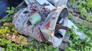 Skrzynia Biegów Iveco Kursor Na Części