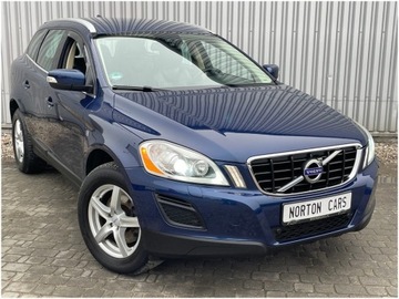 Volvo XC60 I SUV 2.0 D3 163KM 2012 Volvo XC60 Ocean Race, zdjęcie 4