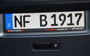 Volkswagen Caddy III Furgon 1.6 102KM 2010 Volkswagen Caddy 1.6B MPI Maxi Rampa Dla Niepelnosprawnych 135 TYS KM Spro, zdjęcie 11