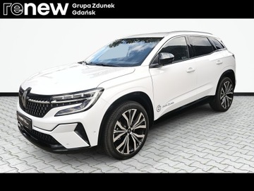 Renault Austral 2025 Renault Austral ICONIC, pełna hybryda, ekonomiczny