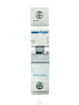 HAGER Wyłącznik nadprądowy B32A MBN132E 1P