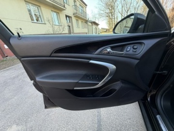 Opel Insignia I Country Tourer 2.0 CDTI BiTurbo Ecotec 195KM 2015 Opel Insignia OPC COSMO 2.0 BiTurbo 195KM Navi ALU, zdjęcie 18