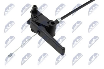 ТРОС ОТКРЫТИЯ КАПОТА PEUGEOT 307/BREAK/SW 00-09