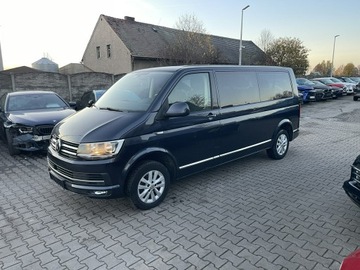 Volkswagen Caravelle T6 2018 Volkswagen Caravelle Automat Klimatronik 9 osobowy, zdjęcie 5
