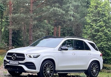 Mercedes GLE V167 SUV 2.9 400d 330KM 2019 Mercedes-Benz GLE Mercedes-Benz GLE 400 d 4-Matic 2.9 Diesel 330KM, zdjęcie 34
