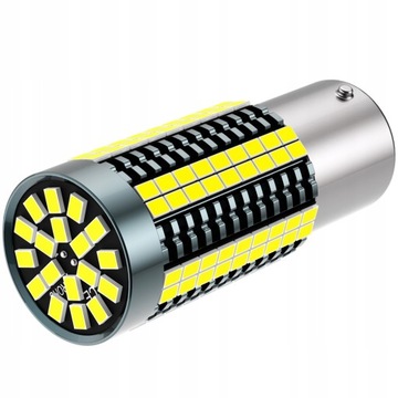 P21W LED XSTORM DRL Лампа заднего хода CAN