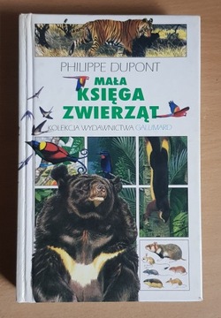 П. ДЮПОН - МАЛЕНЬКАЯ КНИГА ЖИВОТНЫХ