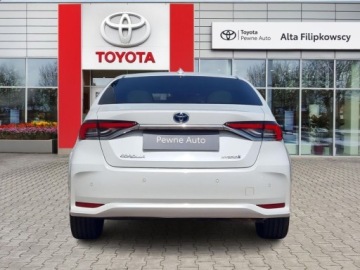 Toyota Corolla XII 2019 Toyota Corolla Toyota Corolla 1.8 Hybrid EXECUTIVE, polski salon, 1.8 98KM, zdjęcie 8
