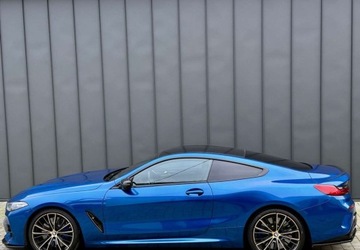 BMW Seria 8 II M Coupe 4.4 M850i 530KM 2019 BMW Seria 8 BMW Seria 8 4.4 Benzyna 530KM, zdjęcie 4