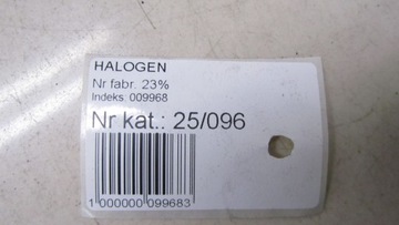 KIA VENGA HALOGEN PRAVÝ PŘEDNÍ 09-16 96