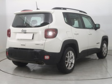 Jeep Renegade SUV Facelifting 1.0 GSE T3 Turbo 120KM 2018 Jeep Renegade 1.0 T-GDI, Salon Polska, zdjęcie 4