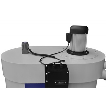 ODCIĄG CYKLONOWY CORMAK DC3000 7000M3/H 3KW INNOWACYJNY SYSTEM FILTRACJI!!!