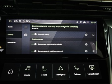 Peugeot 408 Crossover 1.2 PureTech 130KM 2023 Peugeot 408 Dealer Peugeot | Polski Salon | Serwis, zdjęcie 24