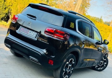 Citroen C5 Aircross SUV Facelifting 1.5 BlueHDi 131KM 2022 Citroen C5 Aircross GT LIFT Automat Multi Led Ambiente Line Assist Alu17 S, zdjęcie 8