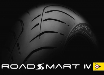 160/70ZR17 73W DUNLOP SPORTMAX ROADSMART IV 4 TYŁ TL