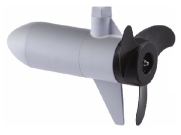 Электрически сложенное двигатель Haswing Comax 55 12V