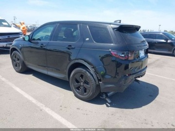 Land Rover Discovery Sport 2022 Land Rover Discovery Sport S, 2022r., 4x4, 2.0L 2.0 Benzyna 246KM, zdjęcie 3