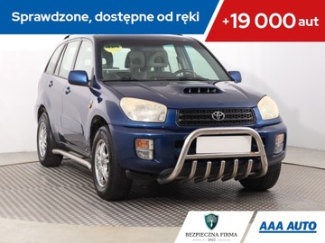 Toyota RAV4 II 2.0 16V D-4D 116KM 2002