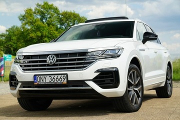 Volkswagen Touareg III SUV 3.0 V6 SCR TDI 286KM 2020