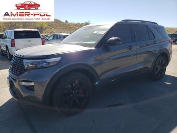 Ford Explorer VI 2023 Ford Explorer St 2023 3.0l 3.0 Benzyna 400KM