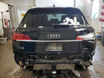 Audi Q5 II 2023 Audi Q5 2023r., Premium Plus, od ubezpieczalni 2.0 Benzyna 261KM, zdjęcie 3