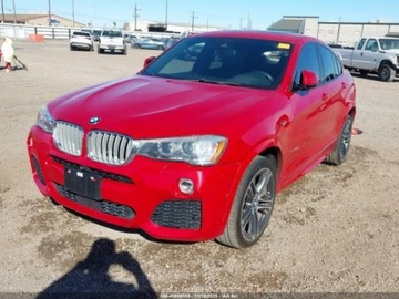 BMW X4 G02 2018 BMW X4 2018r., 4x4, 2.0L 2.0 Benzyna 240KM, zdjęcie 1