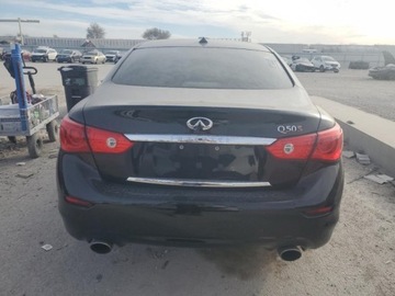Infiniti Q50 II 2017 Infiniti Q50 2017 INFINITI Q50 2.0L 3.0 Benzyna 400KM, zdjęcie 6