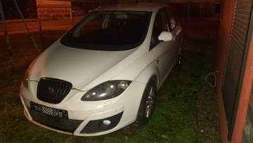 Seat Altea 2010 Seat Altea Seat Altea 1,2 benzyna skóry bi xenon sprowadzony, zdjęcie 2