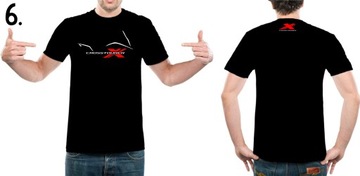 Мотоциклетная футболка с принтом Honda VFR 1200X Crosstourer