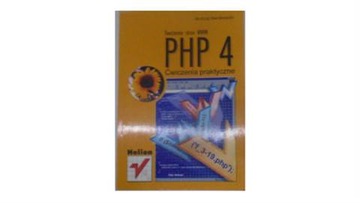 PHP 4-tworzenie stron WWW - Andrzej Kierzkowski