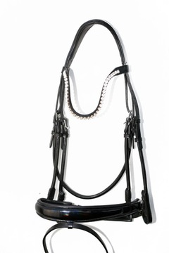 АНАТОМИЧЕСКАЯ УЗДЕЧКА, ПРОФИЛИРОВАННЫЙ РАЗМЕР. ПОЛНЫЙ