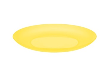 НАБОР ПЛОСКИХ ПЛАСТИКОВЫХ ДЕСЕРТНЫХ ТАРЕЛОК. 6 шт.