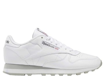Buty męskie sportowe sneakersy białe GY3558 Reebok Classic 100008789 44