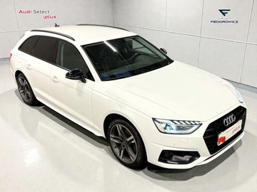 Audi A4 B9 Avant Facelifting 2.0 35 TFSI 150KM 2022 Audi A4 Avant Avant 35 TFSI Advanced S tronic *Wen, zdjęcie 14