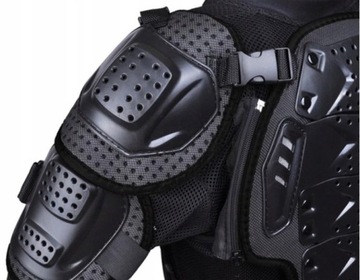 Мотоциклетная броня черепаха зуммер 195 см 4XL