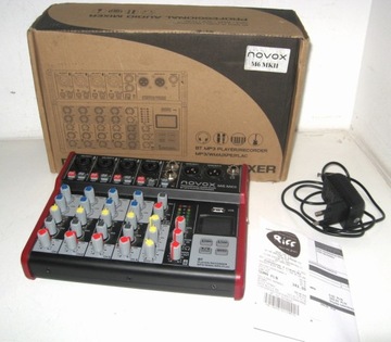 Mikser Novox M6MKII od L02