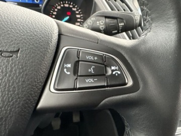 Ford Kuga II SUV Facelifting 1.5 EcoBoost 150KM 2019 Ford Kuga Titanium kamera nawigacja tempomat podgrzewane fotele, zdjęcie 14