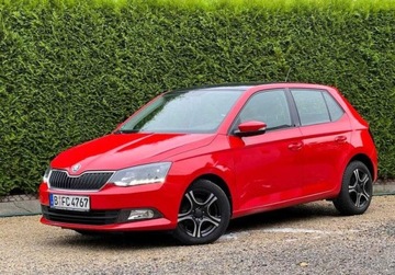 Skoda Fabia III Hatchback 1.2 TSI 90KM 2016 Skoda Fabia Skoda Fabia 1.2 90KM 2016 LED G..., zdjęcie 2